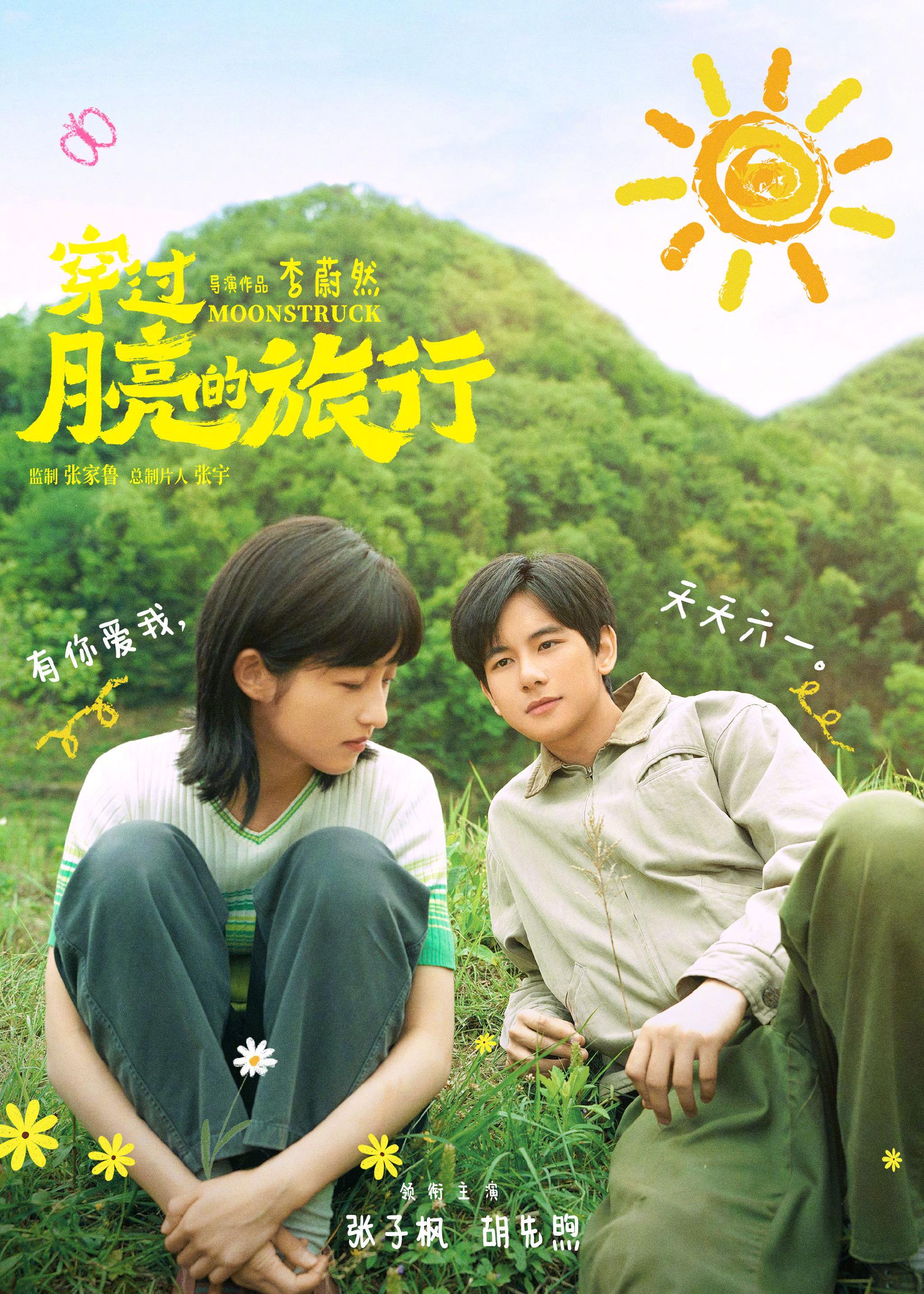 慢热型深夜排片